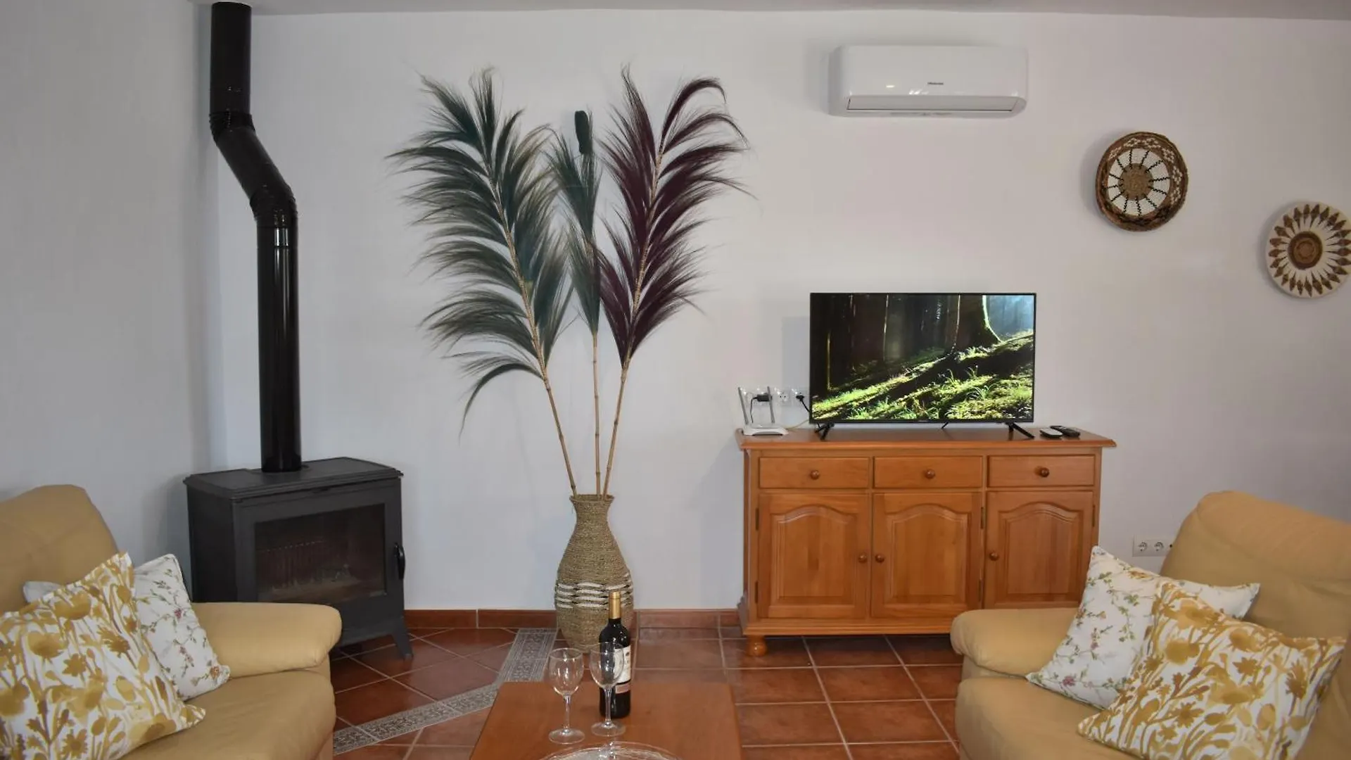 Finca Aguaillo 20 Minuten Zu Fuss Ins Dorf Competa Holiday home
